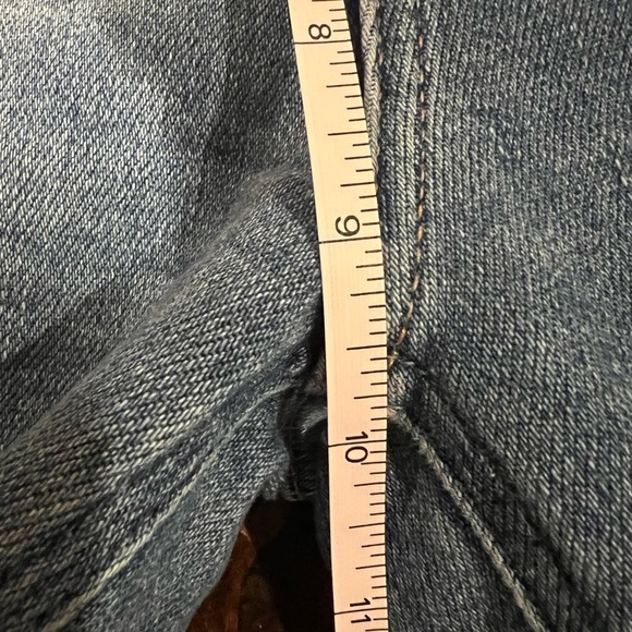 Paige jeans Cindy ankle fray size 28, EUC, see photos, designer jeans, Saks - Picture 4 of 10